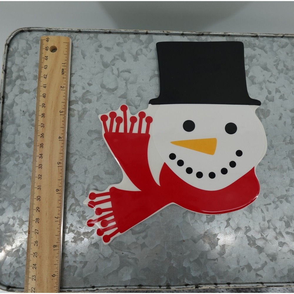 Happy Everything Laura Johnson Frosty Snowman Big Attachment ATT-THFROSTY - Picture 2 of 5